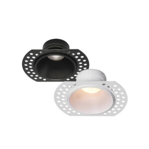 Arc LED IP65 Fire Rated MR11 GU10 Plaster-in Mini Downlight