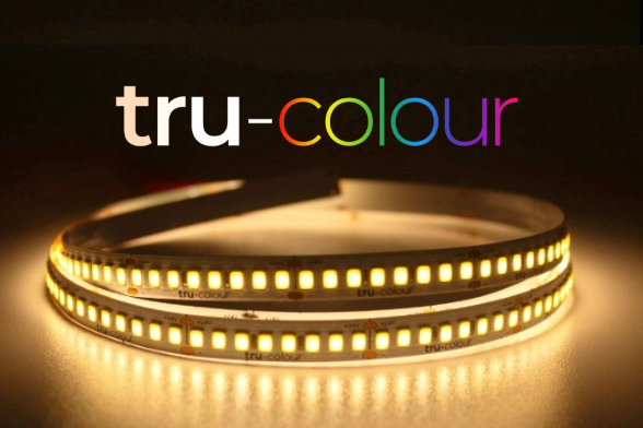 Discover tru-colour CRI98+