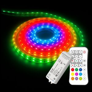 Arcled RGB Digital Pixel LED Strip - Kit