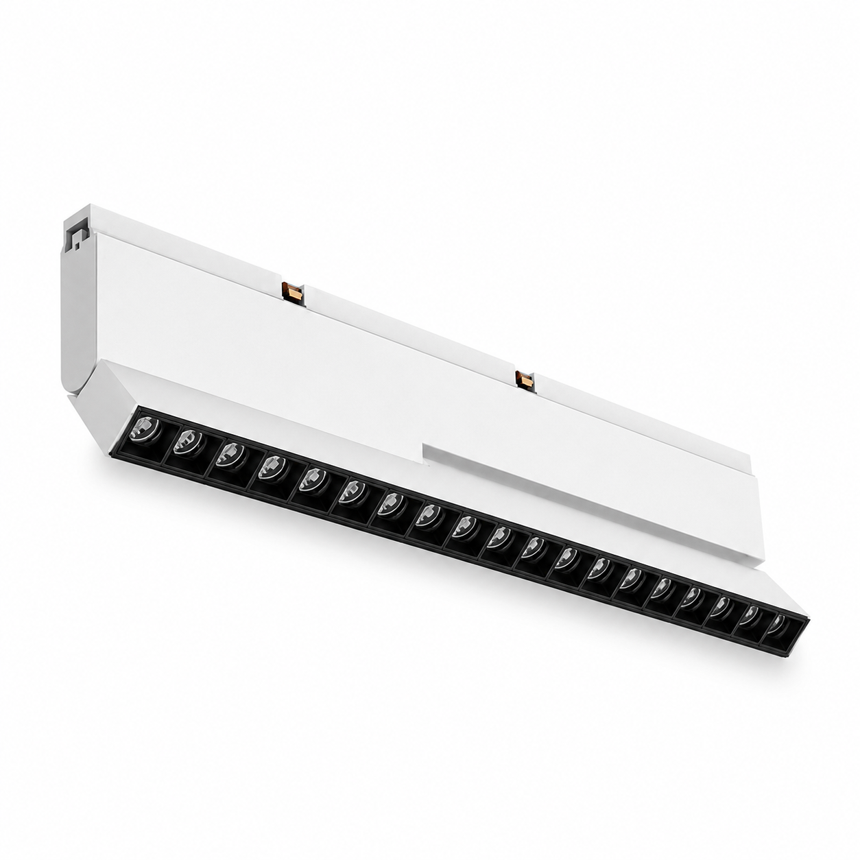 NanoBrite 30 degree Tiltable Low Glare Light Bar - White