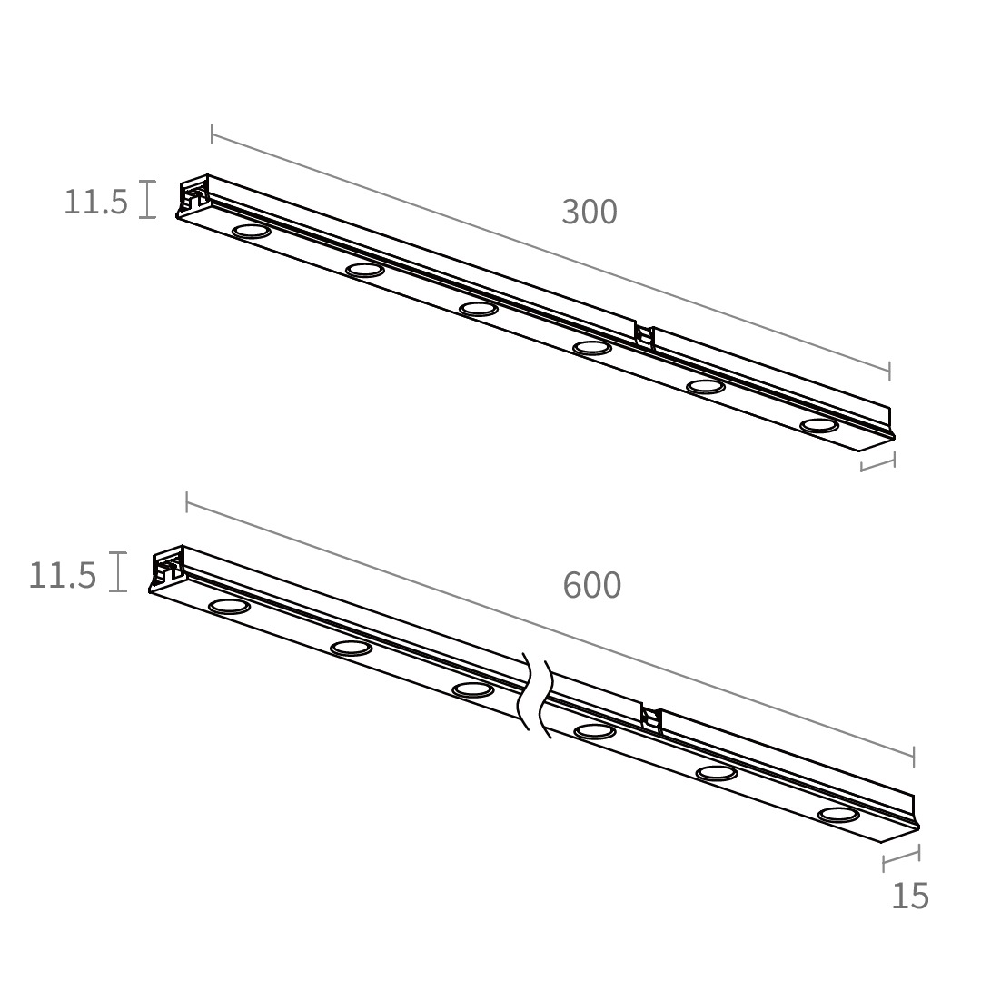NanoBrite Low Glare Spot Light Bar