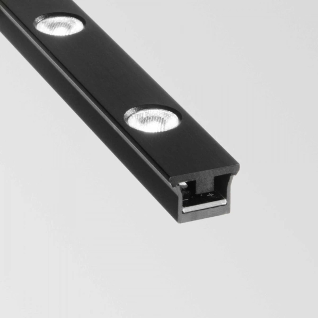 NanoBrite Low Glare Spot Light Bar