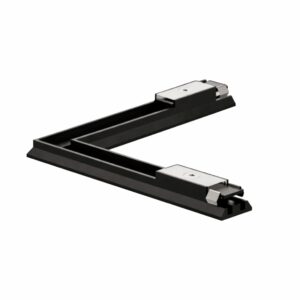 NanoBrite Horizontal Power Corner Connector