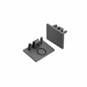 NanoBrite Surface End Caps Pair