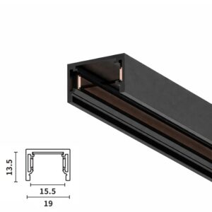 NanoBrite 2000mm Surface Track