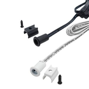 Arc LED 12/24V 60W Single IR Door Sensor
