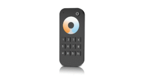 Arc LED 8 Zone RF CCT Remote (Black)