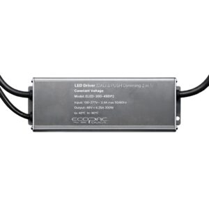 Ecopac 48V 300W DALI2 Dimmable LED Driver