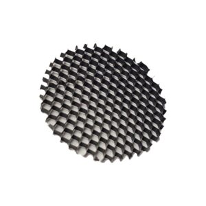 tru colour GU10 Honeycomb Louvre