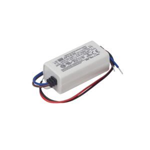 Meanwell 24V 8W Non-Dim Constant Voltage Driver (White)