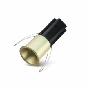 Arc LED Auralis 7W 350mA CRI97 IP20 Antiglare Mini Downlight (Satin Brass)