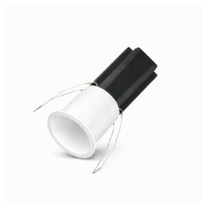 Arc LED Auralis 7W 350mA CRI97 IP20 Antiglare Mini Downlight (Textured White)