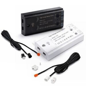 Arc LED 3-Port 240V Plug & Play PIR Sensor Module – 1 Sensor Included