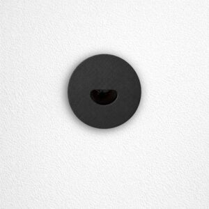 Arc LED Aurea 1W 24V CRI92 IP65 Marker Light (Textured Black)