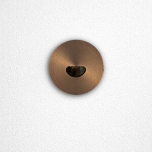 Arc LED Aurea 1W 24V CRI92 IP65 Marker Light (Bronze)