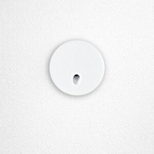 Arc LED Luxon 1W 24V CRI92 IP65 Marker Light (Textured White)