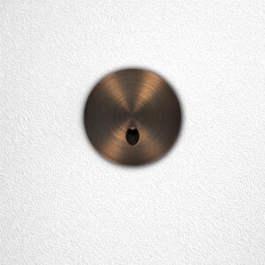 Arc LED Luxon 1W 24V CRI92 IP65 Marker Light (Bronze)