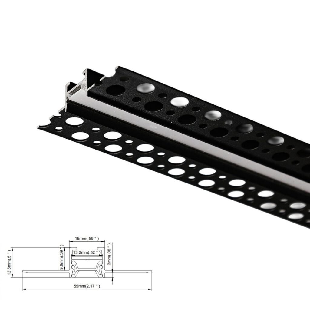 Antiglare Profile