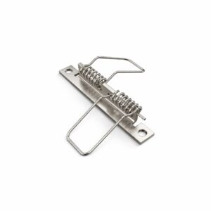 Spring Clip for ARC-AGBREC (Silver)