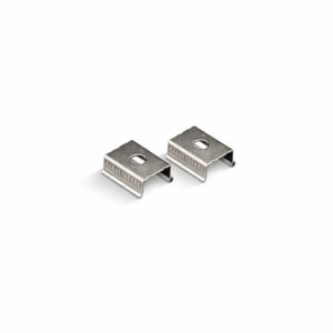 Surface Mount Metal Clip for ARC-AGBSM (Silver)