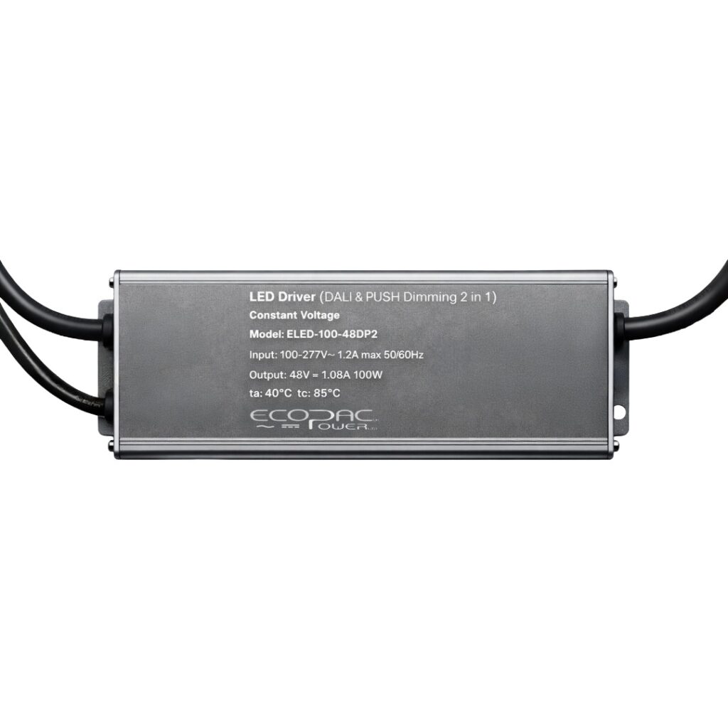 48v Dimmable Drivers
