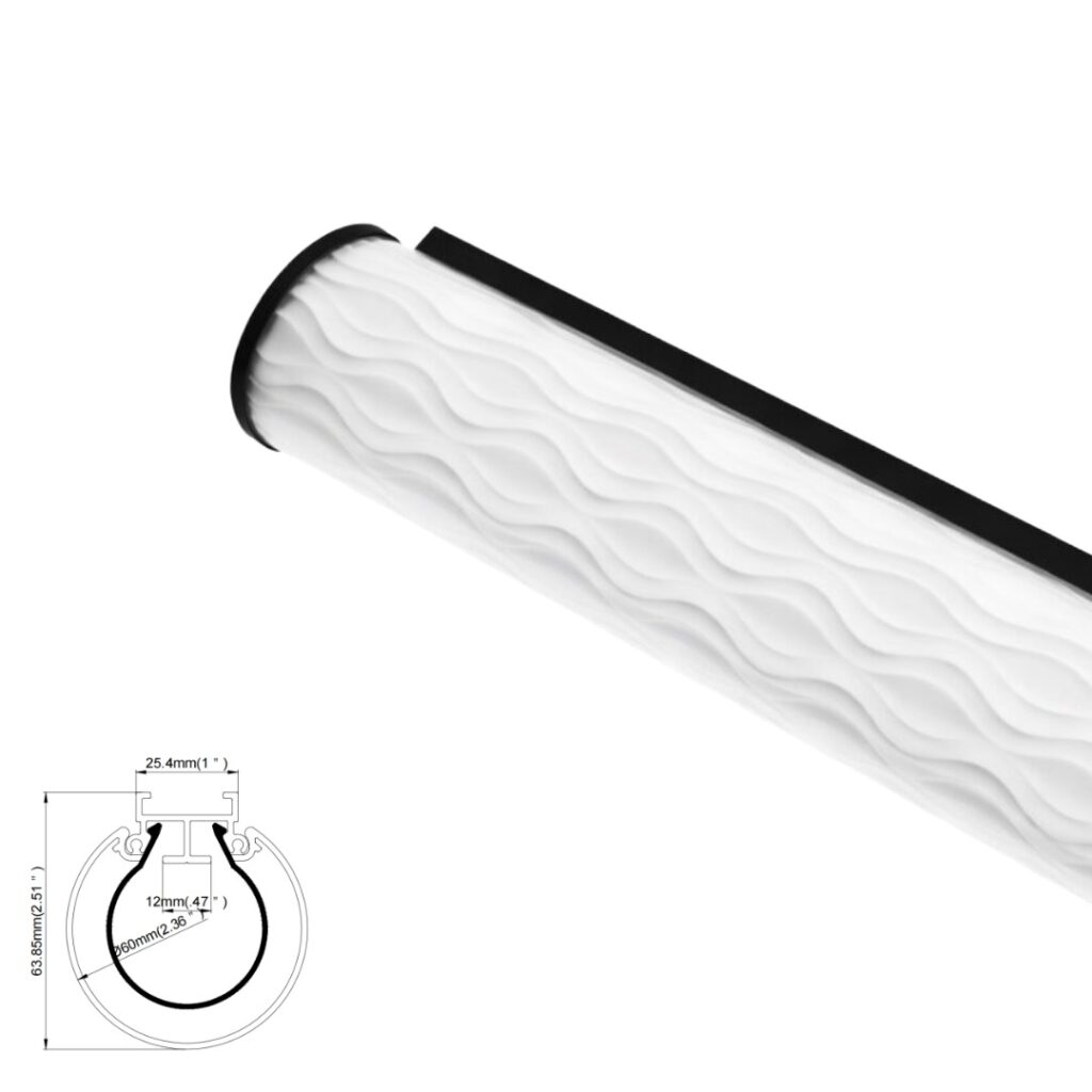 Linear LED Tube