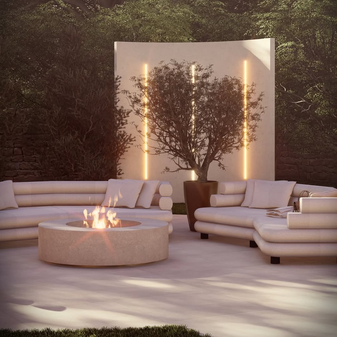 Garden of Elegance full view