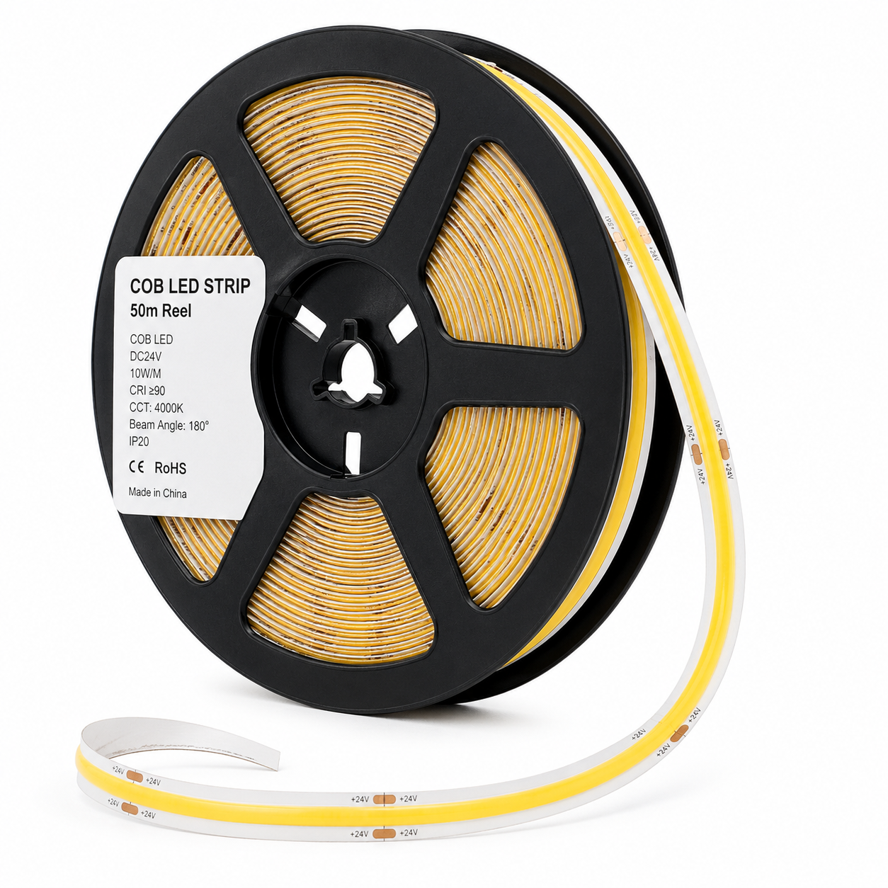 LED Strip 50m Reels