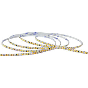 Arc LED 24V 5.76W CRI90 4mm PCB Free Cutting Narrow Strip