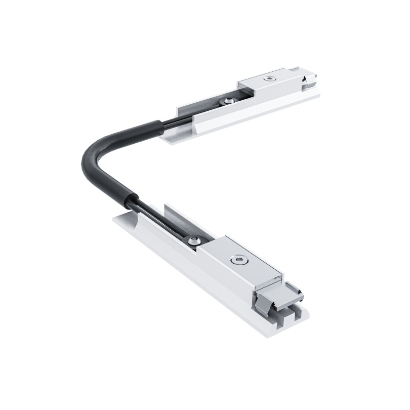 NanoBrite Flexible Power Coupler - White