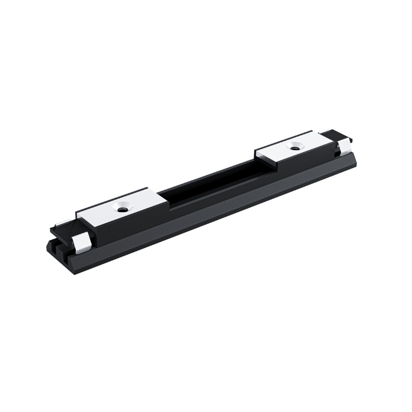NanoBrite Straight Power Coupler - Black