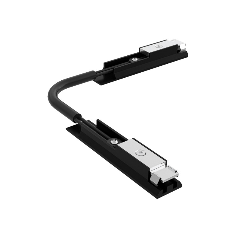 NanoBrite Flexible Power Coupler - Black