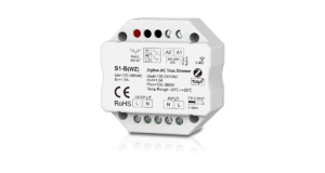 100-240VAC 1CH ZigBee & RF AC Triac Dimmer