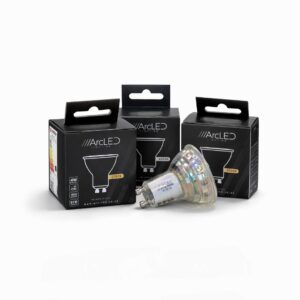 Arc LED CRI95 4W GU10 LED Lamp