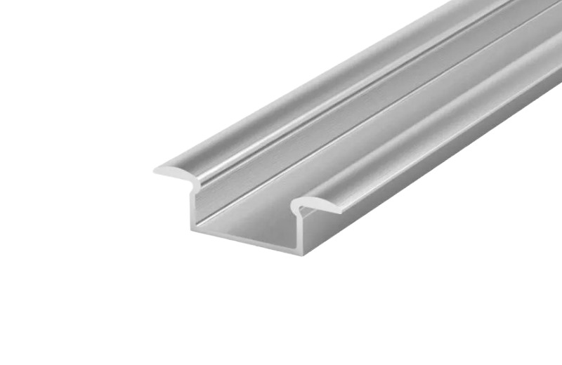 Recessed