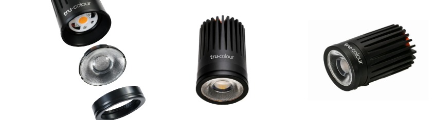 tru-colour 11W Antiglare Lens GU10 Module