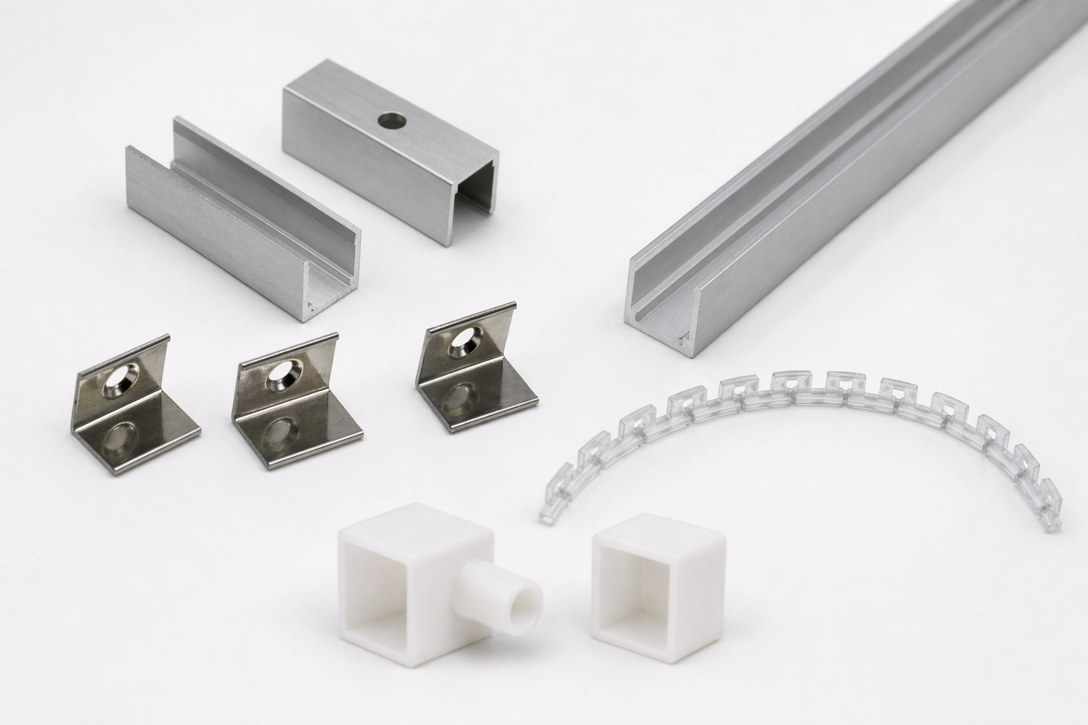 Profiles and Accessories