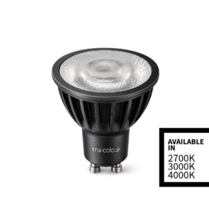 Tru-Colour Premium 36° CRI97 6.5W Dimmable GU10 Spotlight