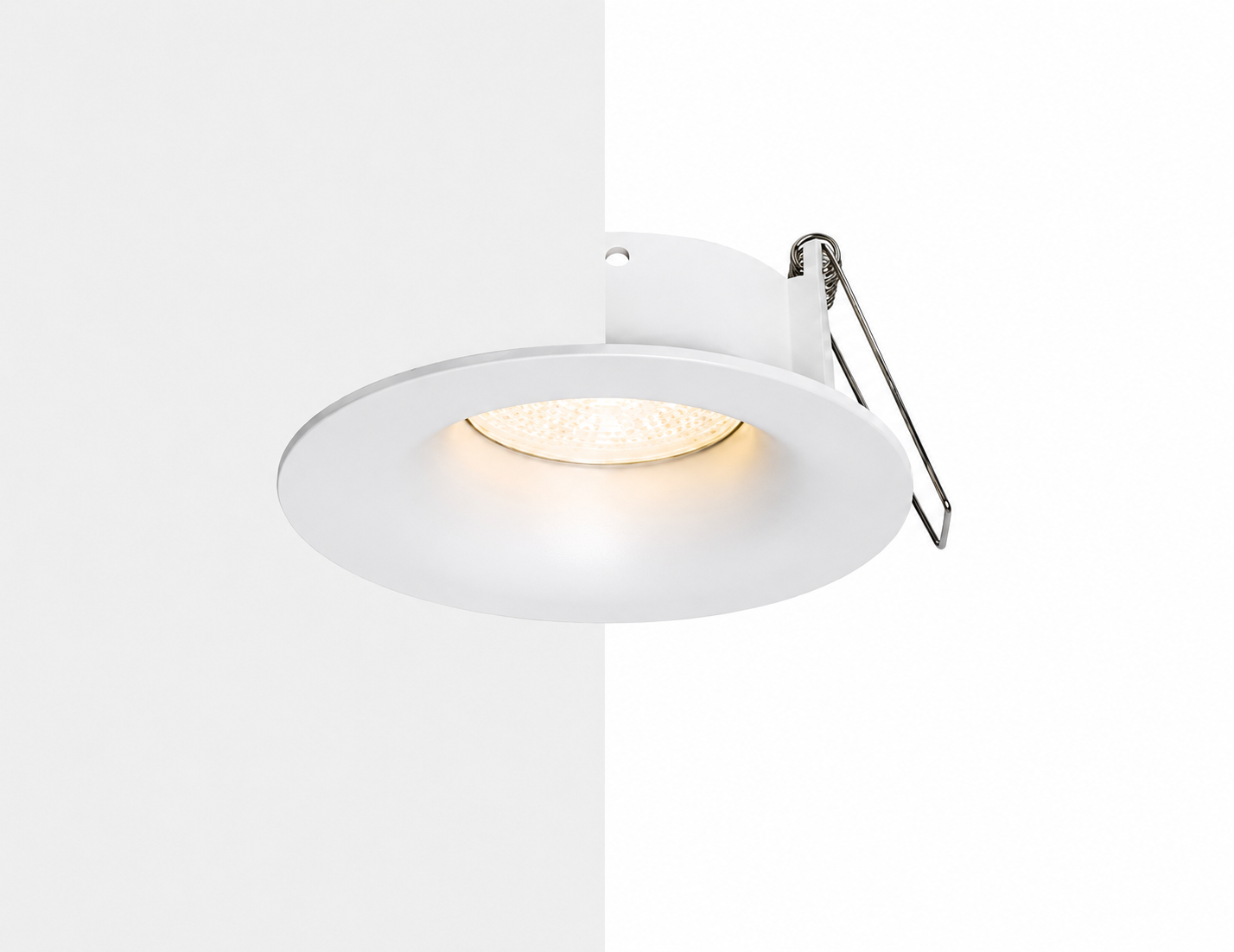 Open Back Fire Rated Downlights
