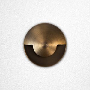 Arc LED Hydris 1W 24V CRI92 IP67 Marker Light (Bronze)