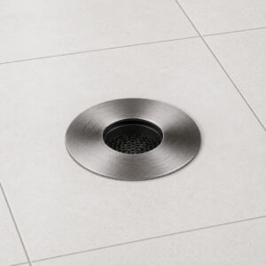Arc LED Terra 7 60mm 7W 24V 2700K CRI92 IP67 Ground Light (316 Stainless)