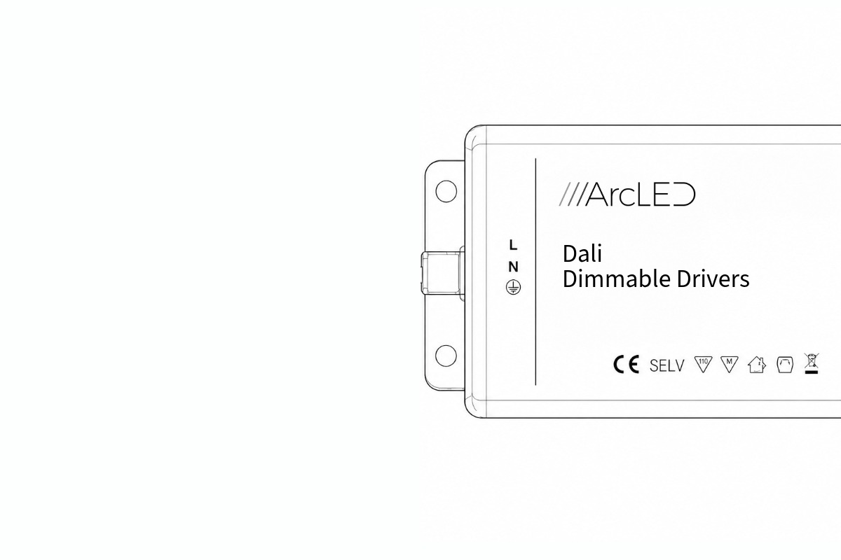 Dali Dimmable LED Drivers