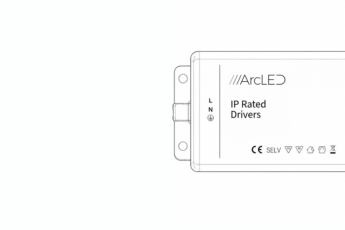 IP Rated Drivers