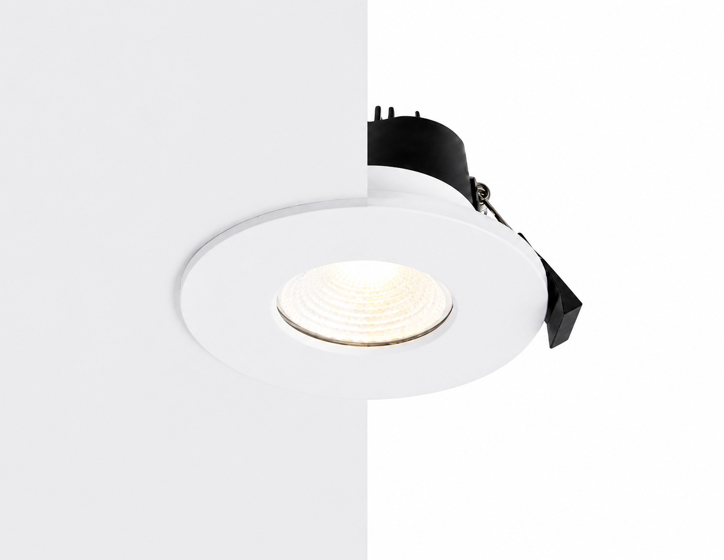 Arc LED Integrated Downlights
