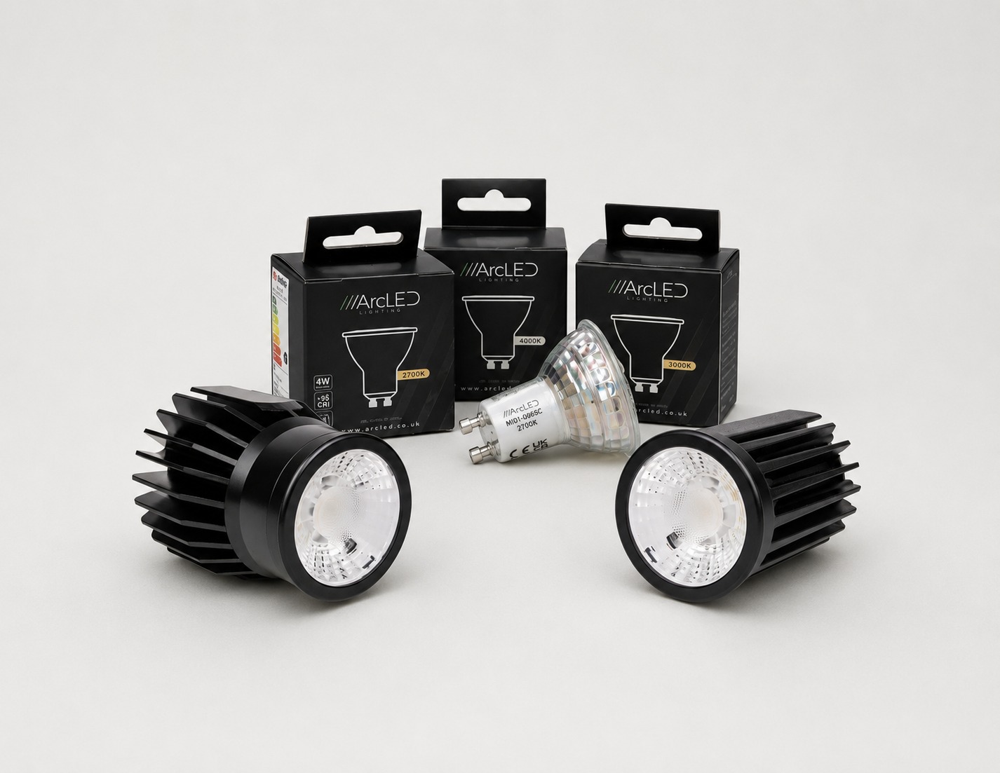Lamps and Modules