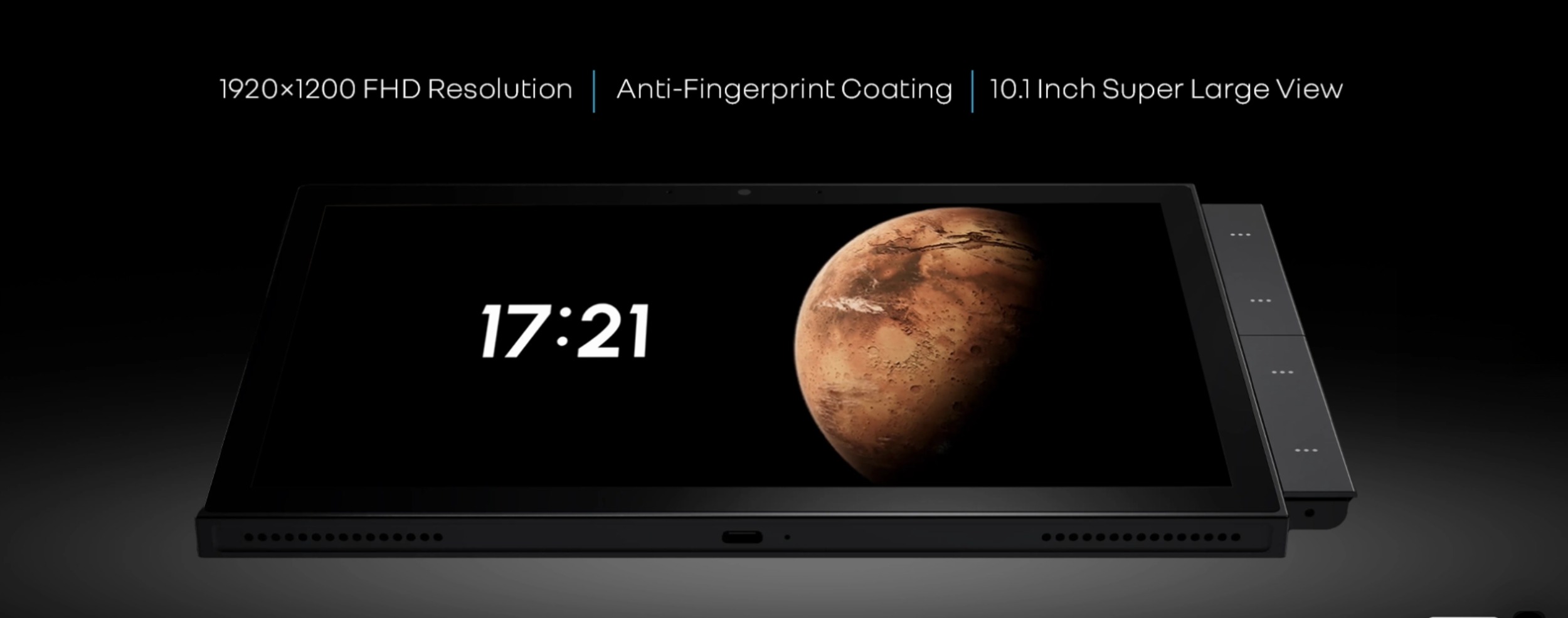 ArcLED Max 10.1 inch cinematic