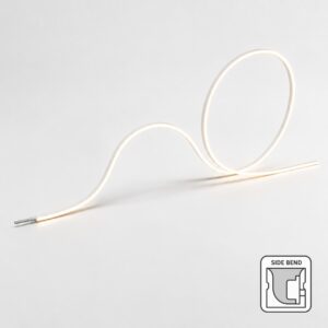 Arc LED 24V 6W IP54 6x6mm Side Bend Micro Neon