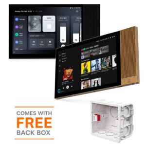 Arc LED Pro 8 inch Smart Touch Screen Panel