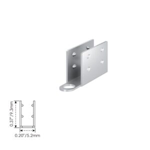 Single Metal Mounting Clip for ARC-4X8-24