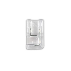 Arc LED L Shape Connector For 10mm Led Strip